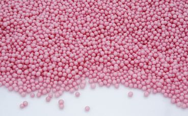 Zuckerperlen Medium Glimmer Pink 40 g bei sweetART
